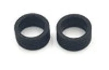 Marka V1 Mini-Z RCP Rubber Rear Radial Tire 10 degree Soft (1 Pair) Part#: MZR-V