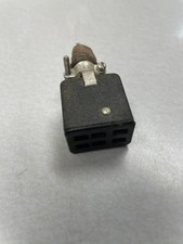 Used Cinch Jones Female S-306-CCT 6 Pin Connector