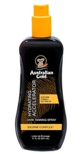 Australian Gold Dark Tanning Spray , 8 Ounce | Moisturize