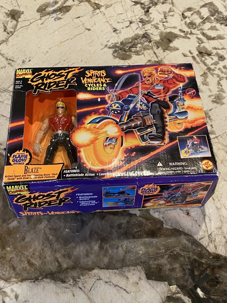 25+ ToyBiz Ghost Rider Action Figures for sale | Updated Oct 2026