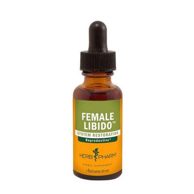 Female Libido Tonic 1oz By Herb Pharm
