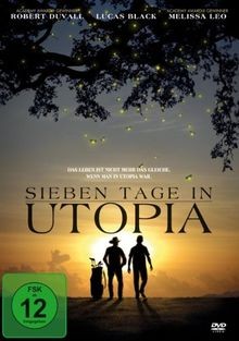 Sieben Tage in Utopia von not specified | DVD | Zustand sehr gut