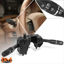 For 01-06 Sebring Stratus Convertible Sedan Turn Signal Wiper Fog Light Switch