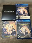 Utawarerumono: Mask of Deception Sony PS4 Launch Edition Complete Tested & Works
