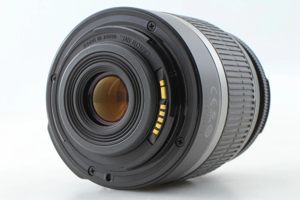 [MINT] Canon EF-S 18-55mm f/3.5-5.6 IS Lens for Rebel T3 T5 T7i From JAPAN - Image 3 of 4