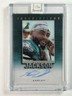 DESEAN JACKSON 2019 PANINI ONE #PI-DJ PINNACLE INSCRIPTIONS AUTO 15/100 EAGLES