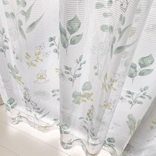 Disney Winnie the Pooh Tenda in Pizzo Protezione UV Larghezza 100 x 133 cm Lunghezza Set o