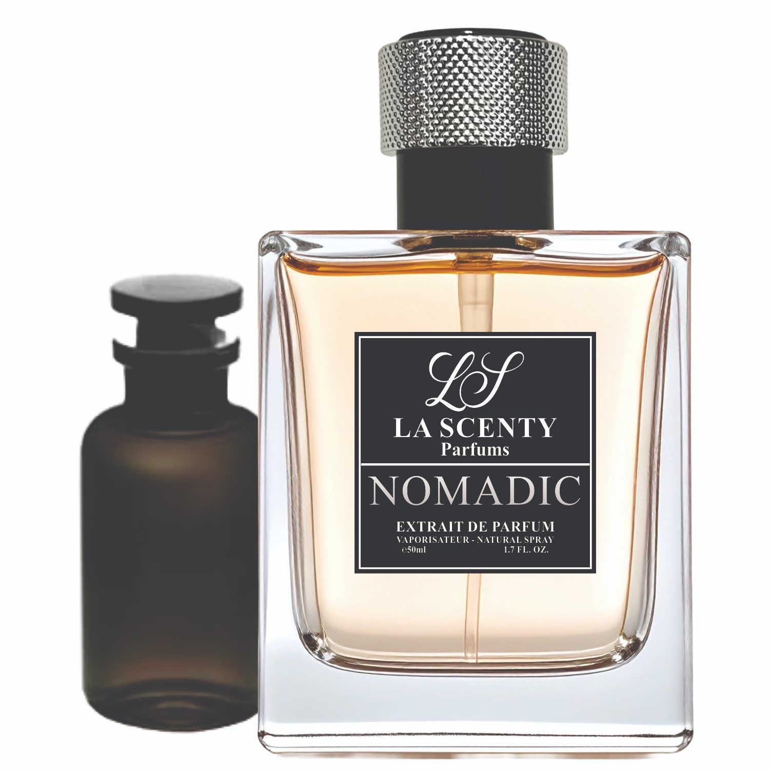 LaScenty NOMADIC | Inspired by Ombre Nomade | Unisex Extrait de Parfum 50ml