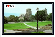 Cornell University, Ithaca, New York Postcard