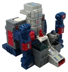 1987 Takara Transformers G1 Fortress Maximus Headmaster Action Figure