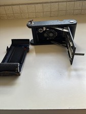 Vintage 1910-1920's Eastman Kodak 3A Autographic Junior Folding Camera Case