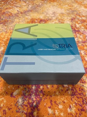 TRIA Beauty Laser Hair Removal Device with Skin Sensor