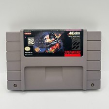 Batman Forever (1995) - Super Nintendo SNES - Cartridge Only