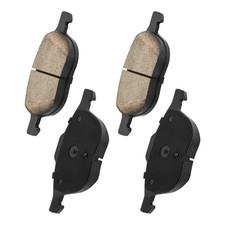 Front Ceramic Brake Pads For 2013-2016 Ford Focus 2.0L Mazda 3 Ford Escape P1044