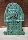 MOTU He-Man Castle Grayskull Parts Drawbridge Door 1981 VTG Mattel