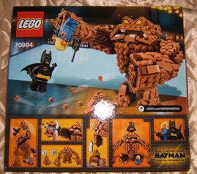 LEGO 70904 The Batman Movie: Clayface Splat Attack *2017 Factory Sealed