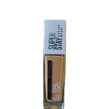 Maybelline Super Stay Active Wear Foundation 332 Golden Caramel