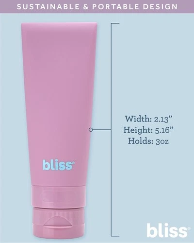 Bliss Travel Bottles - Thumbnail 3