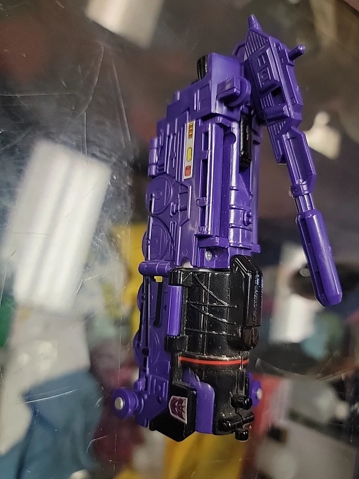 Astrotrain Vintage 1985 G1 Transformers Hasbro Action Figure - Image 2 of 4