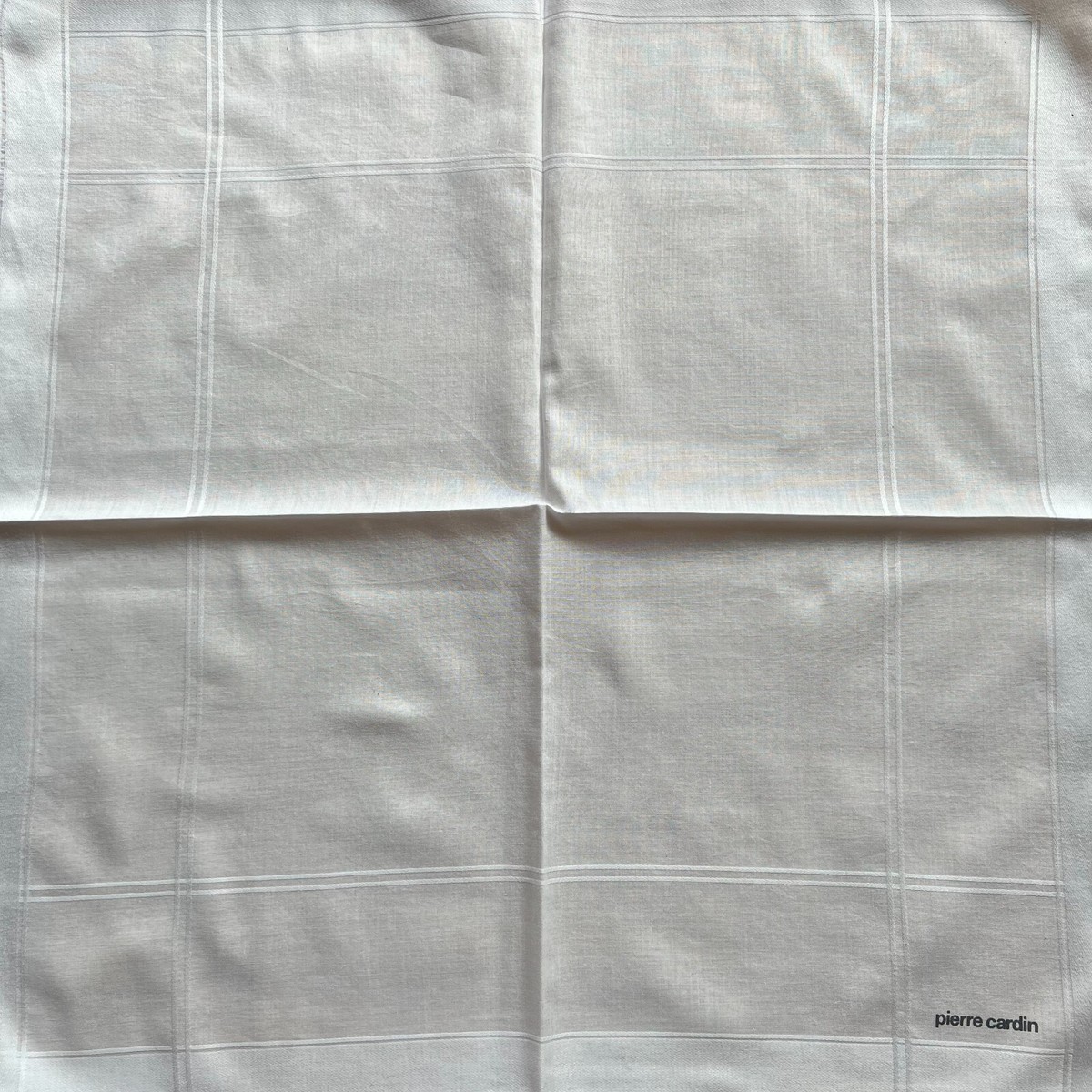 Mouchoir Homme Coton Art Poche Carré 18 Classique À Carreaux Rouges