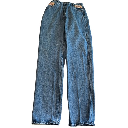 Stoneys Bama Jeans by Stoney River 13/14 x 34 (Measure 33) Runs Small - Picture 2 of 9