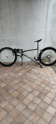 Ruote CARBONIO Bici Da Corsa. profilo Alto (Anteriore 40mm; Posteriore  60mm) | eBay