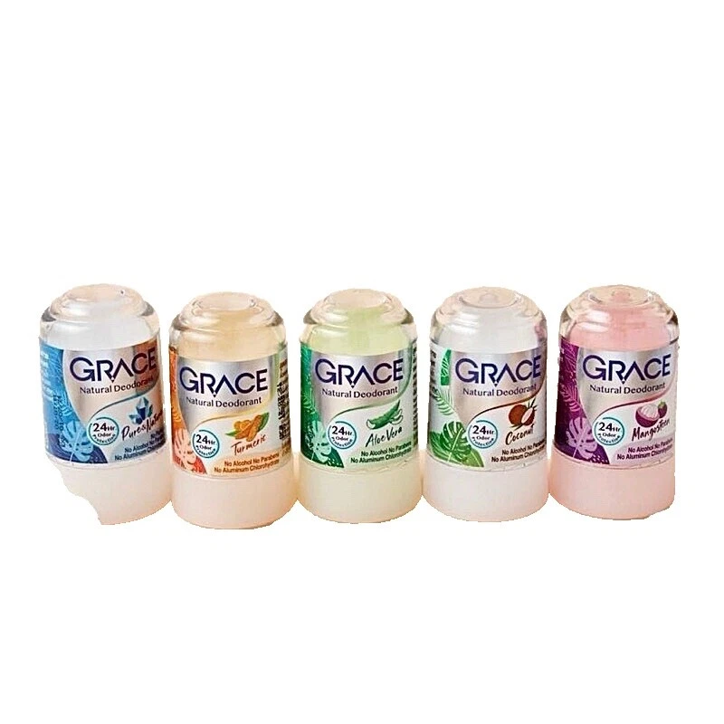 Cristal Grace Desodorantes