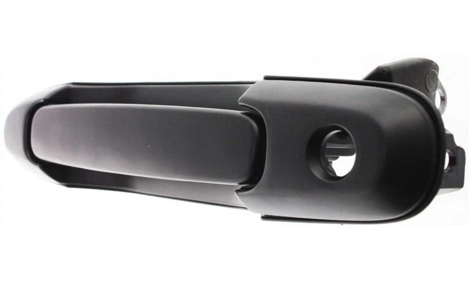 Nuevo juego de manijas de puerta delanteras exteriores para 98-03 Toyota Sienna TO1310126 TO1311126 Foto 3 de 4