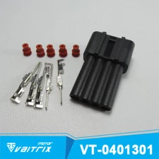 4way For Scion Toyota Lexus Ignition Coil Connector Plug Harness male