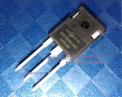 5pcs G6OT60AK3HD G60TG0AK3HD G60T6OAK3HD G60T60AK3HD CRG60T60AK3HD TO247