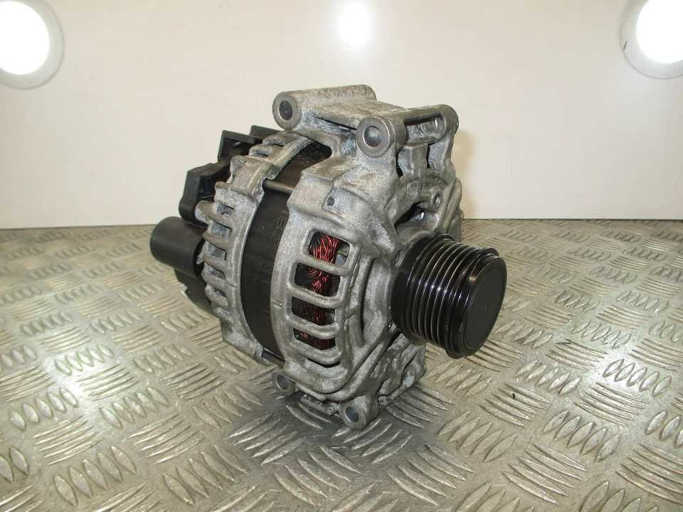 2012 Audi A4 2.0 TFSi CDN. Alternator 06H903017J 86K - Image 2 of 4