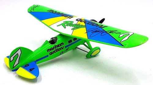 Ertl Approx 30cm Wingspan 7676-10UO - 1929 Lockheed Air Express Manheim Auctions - Picture 2 of 5