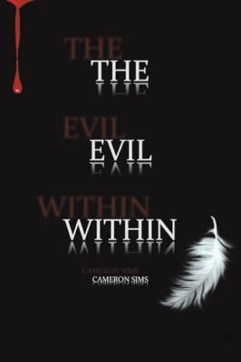 The Evil Within by Cameron Sims 9781638296430 NEW Free UK Delivery
