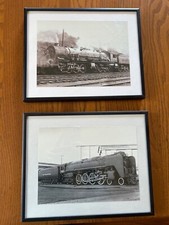 locomotive pictures framed