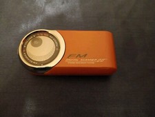 Fm Digital Scanner With Dynamic Bass Boost
