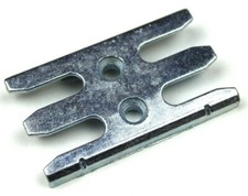 Avocet WMS Upvc Double Glazed Window Lock Keep ERKUNIM Universal Strike Plate