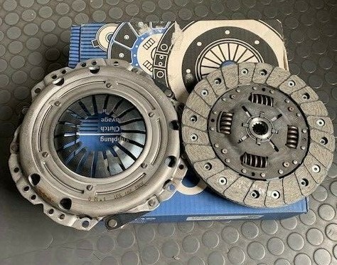 KIT FRIZIONE OPEL ASTRA 1.7 3000838901 SACHS - Foto 2 di 2