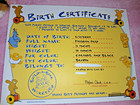 Limited Edition Wildlife Fund Build-a-Bear Bengal Tiger Fireman w/ Birth Cert. — photo 7