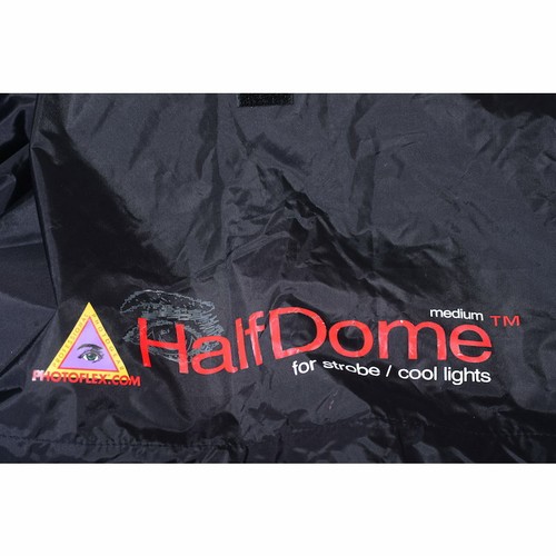 Photoflex Softbox HalfDome 40 X 120 Cm - Reflector - Estudio - Picture 3 of 4