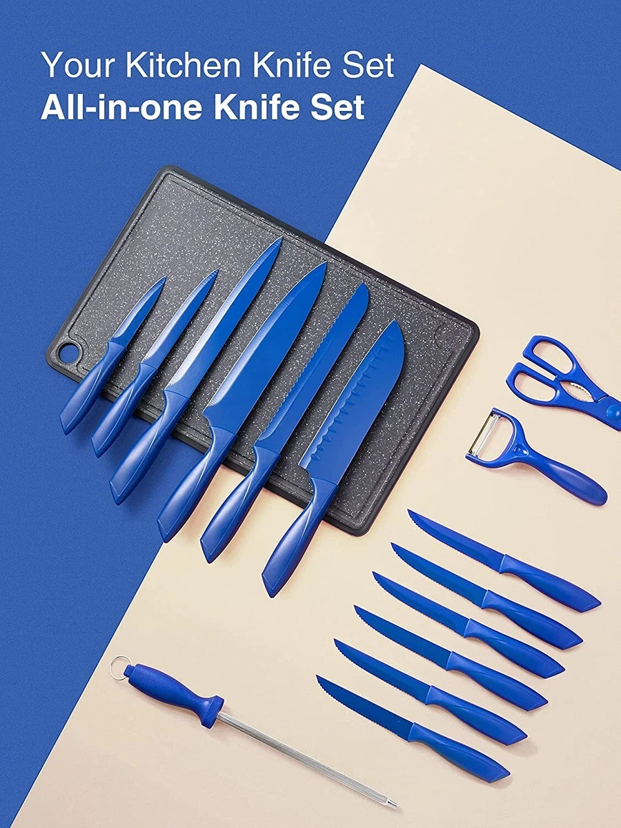 Easy Clean Kitchen Knife Sets