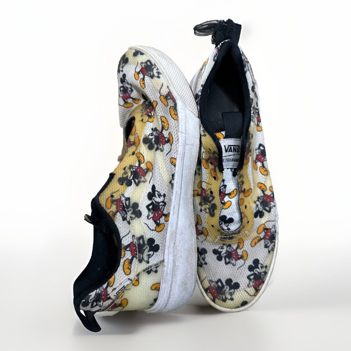 Vans Disney X Vans Ultrarange Rapidweld Vans Disney Ultrarange