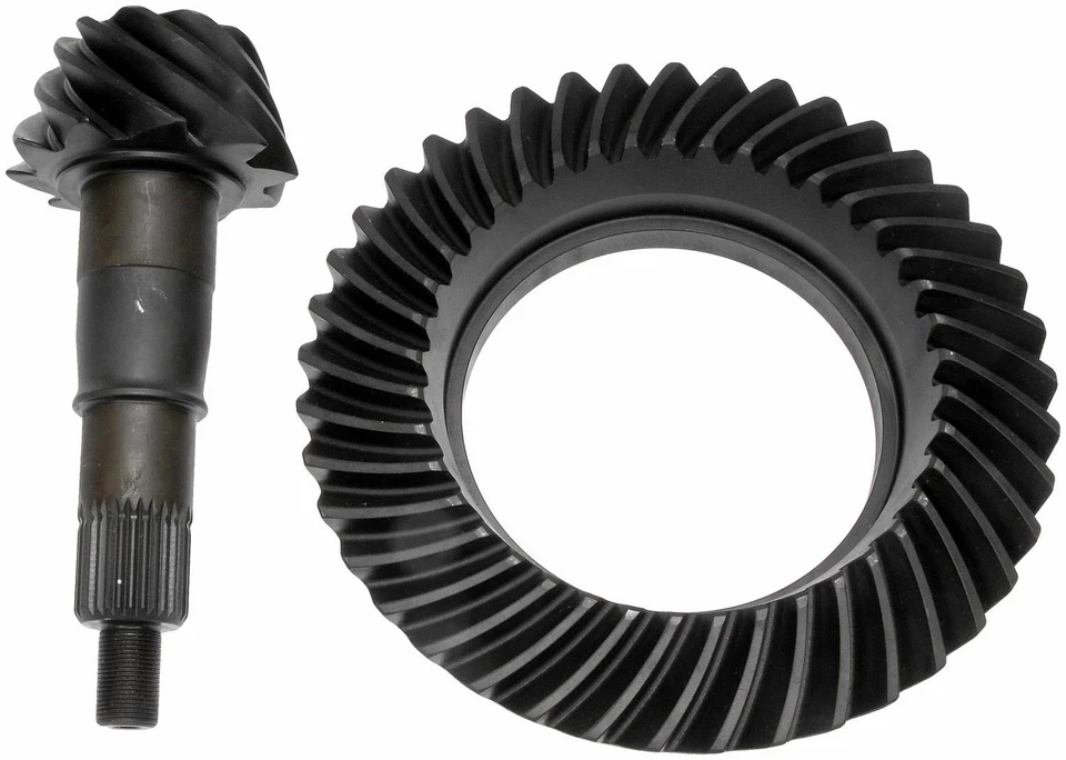 Fits 2003-2005 Ford E-150 Club Wagon Differential Ring and Pinion Rear Dorman - Image 2 of 2