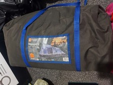 6 Birth Tent With Many Camping Accesories  