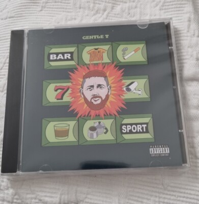 Gentle T Bar Sport CD SEALED Jack the Smoker Montenero Einlauf Sdo
