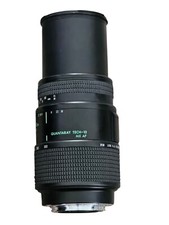 Quantaray Tech-10 MX AF 70-300mm 1:4-5.6 Macro Mount 43
