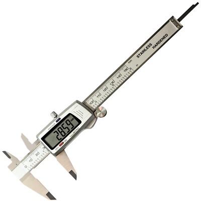 Silverline Digital Vernier Caliper 150mm
