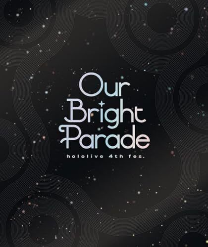 New hololive 4th fes. Our Bright Parade 3 Blu-ray Photobook Box Japan HOXB-10013 - Picture 14 of 15