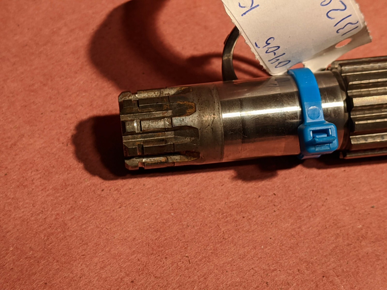 05 Kawasaki Kx250f Engine Transmission Tranny Assembly Gears B4262 for sale online eBay