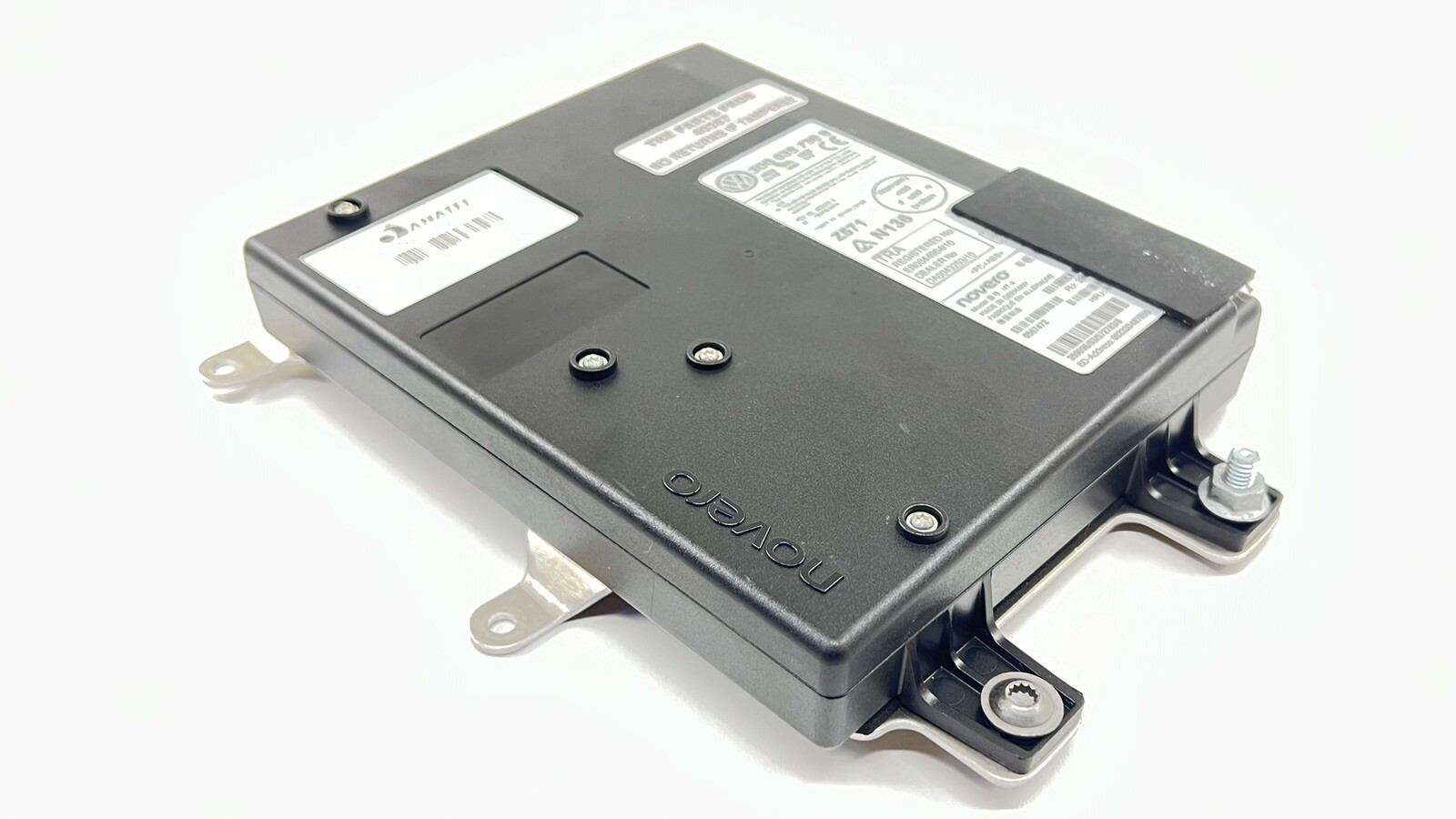 13-18 BENTLEY FLYING SPUR TELEPHONE BLUETOOTH INTERFACE CONTROL MODULE UNIT OEM