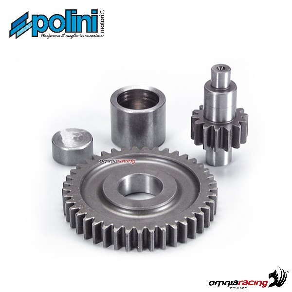 Polini secondary gear Z=14-41 for Beta Ark50 LC/Serie K | eBay